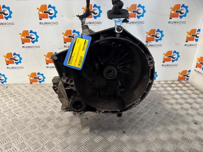 Usagé Boîte de vitesse Ford Focus 3 1.0 Ti-VCT EcoBoost 12V 100 Prix € 484,00 Prix TTC proposé par Autodemontage Rijnmond BV