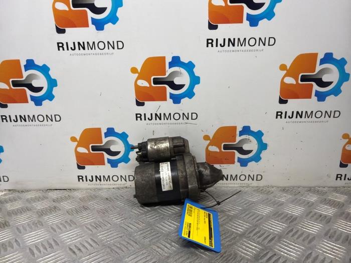 Usagé Démarreur Ford Focus 3 1.0 Ti-VCT EcoBoost 12V 100 Prix € 18,14 Prix TTC proposé par Autodemontage Rijnmond BV