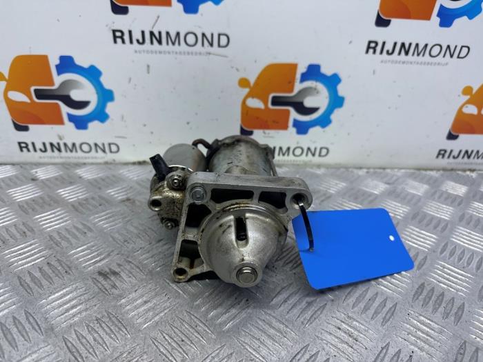 Begagnade Startmotor BMW 2 serie Gran Tourer (F46) 218i 1.5 TwinPower Turbo 12V Pris € 48,39 Inklusive moms erbjuds av Autodemontage Rijnmond BV