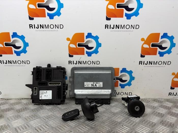 Used Ignition lock + computer Dacia Jogger 1.0 TCe 100 Bi-Fuel , ECO-G 12V Price on request offered by Autodemontage Rijnmond BV