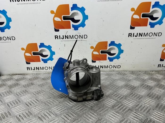 Usagé Boitier papillon Jaguar XE 2.0d 180 16V Prix € 30,24 Prix TTC proposé par Autodemontage Rijnmond BV