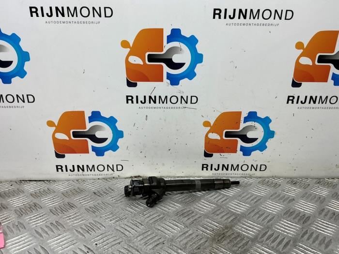 Usagé Injecteurs Jaguar XE 2.0d 180 16V Prix € 96,79 Prix TTC proposé par Autodemontage Rijnmond BV