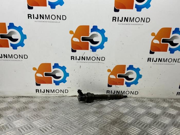 Usagé Injecteurs Jaguar XE 2.0d 180 16V Prix € 96,79 Prix TTC proposé par Autodemontage Rijnmond BV