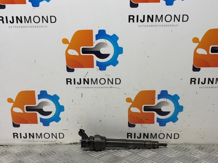 Usagé Injecteurs Jaguar XE 2.0d 180 16V Prix € 96,79 Prix TTC proposé par Autodemontage Rijnmond BV