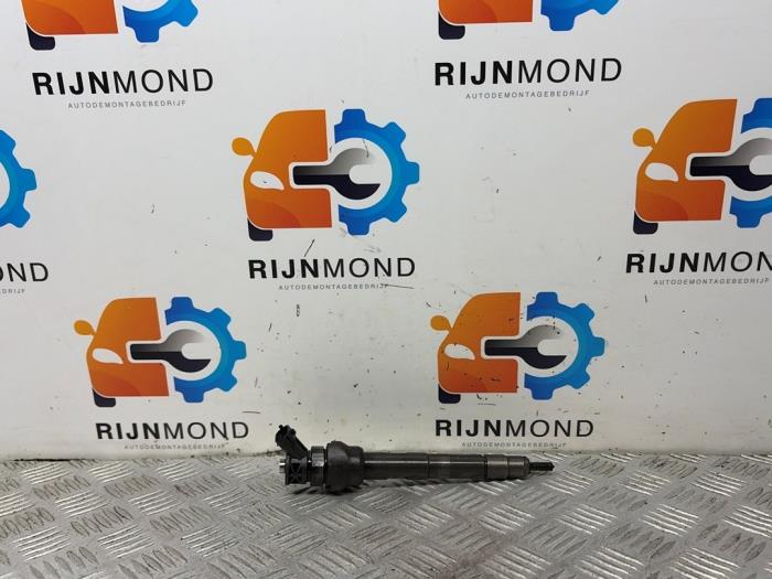 Usagé Injecteurs Jaguar XE 2.0d 180 16V Prix € 96,79 Prix TTC proposé par Autodemontage Rijnmond BV