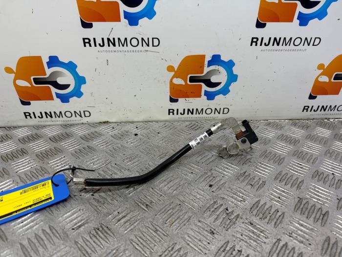 Begagnade Batterisensor BMW 5 serie (G30) 520e 2.0 Turbo 16V Pris € 24,99 Marginaltabell erbjuds av Autodemontage Rijnmond BV