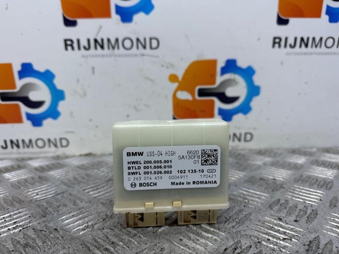 Begagnade PDC-modul BMW 5 serie (G30) 520e 2.0 Turbo 16V Pris € 34,99 Marginaltabell erbjuds av Autodemontage Rijnmond BV