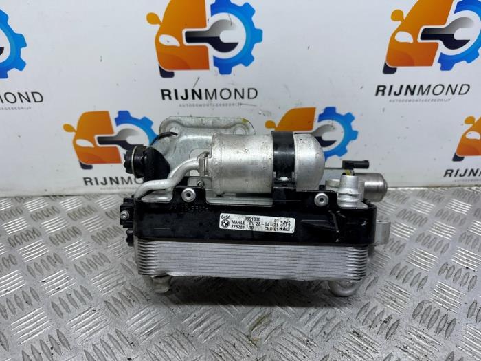 Gebrauchte Klima Kondensor BMW 5 serie (G30) 520e 2.0 Turbo 16V Preis € 119,99 Margenregelung angeboten von Autodemontage Rijnmond BV