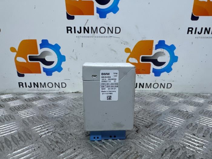 Używane Modul paliwowy ADM BMW 5 serie (G30) 520e 2.0 Turbo 16V Cena € 19,99 Procedura marży oferowane przez Autodemontage Rijnmond BV