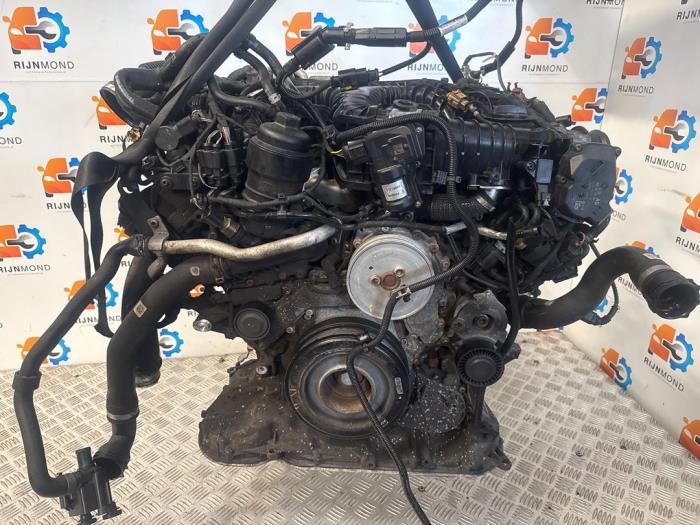 Gebrauchte Motor Audi A4 Avant (B9) 3.0 TDI V6 24V Quattro Preis € 8.450,00 Margenregelung angeboten von Autodemontage Rijnmond BV