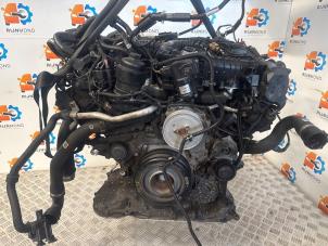 Motor van een Audi A4 Avant (B9) 3.0 TDI V6 24V Quattro 2016