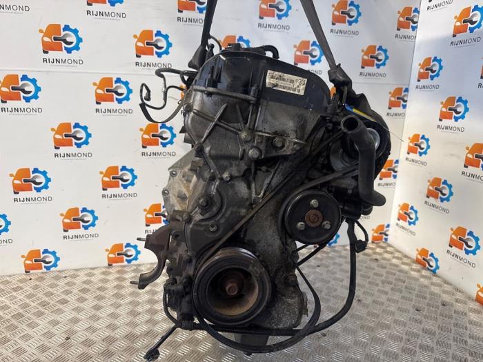 Usagé Moteur Volvo V50 (MW) 1.8 16V Prix € 599,99 Règlement à la marge proposé par Autodemontage Rijnmond BV