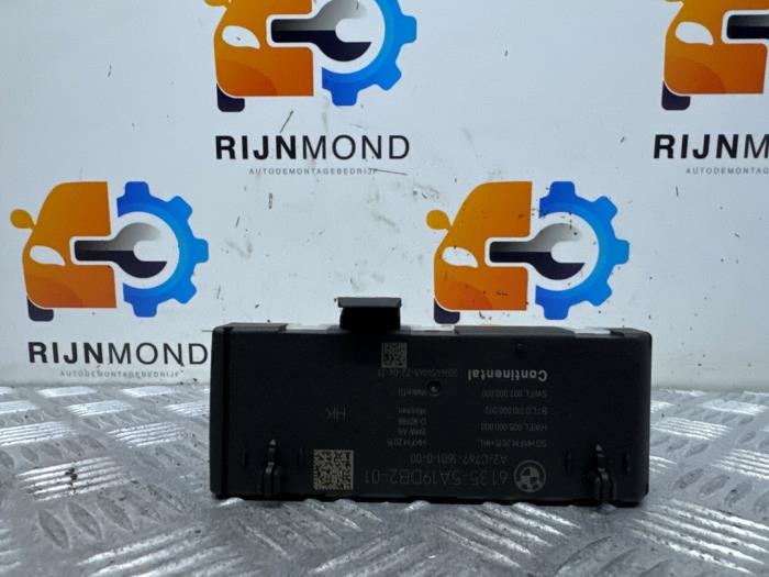 Gebrauchte Modul Heckklappe Motor BMW 5 serie (G30) 520e 2.0 Turbo 16V Preis € 39,95 Margenregelung angeboten von Autodemontage Rijnmond BV