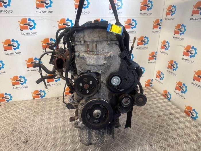 Usagé Moteur Kia Rio III (UB) 1.1 CRDi VGT 12V Prix € 700,00 Règlement à la marge proposé par Autodemontage Rijnmond BV