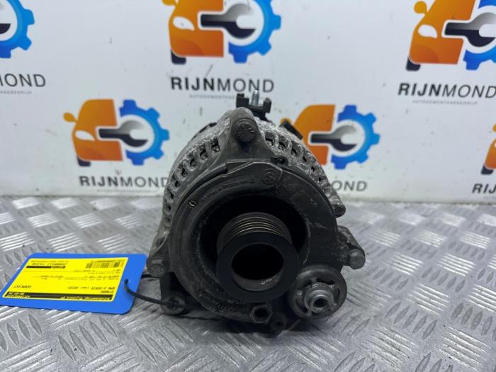 Begagnade Dynamo BMW 2 serie Gran Tourer (F46) 218i 1.5 TwinPower Turbo 12V Pris € 120,99 Inklusive moms erbjuds av Autodemontage Rijnmond BV