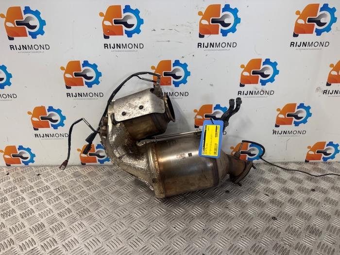 Gebrauchte Rußfilter Audi A4 Avant (B9) 3.0 TDI V6 24V Quattro Preis auf Anfrage angeboten von Autodemontage Rijnmond BV
