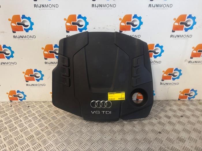 Gebrauchte Abdeckblech Motor Audi A4 Avant (B9) 3.0 TDI V6 24V Quattro Preis auf Anfrage angeboten von Autodemontage Rijnmond BV