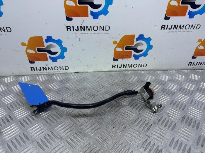 Begagnade Batterisensor Audi A4 Avant (B9) 3.0 TDI V6 24V Quattro Pris € 19,99 Marginaltabell erbjuds av Autodemontage Rijnmond BV