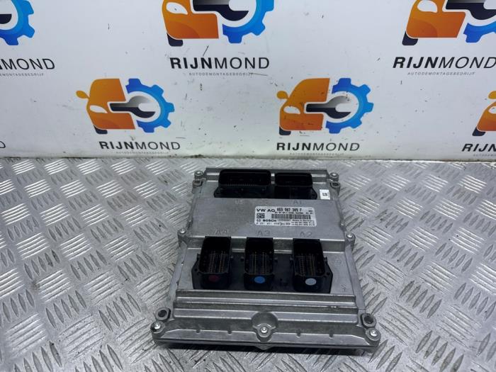 Used Engine management computer Audi A4 Avant (B9) 3.0 TDI V6 24V Quattro Price € 299,99 Margin scheme offered by Autodemontage Rijnmond BV