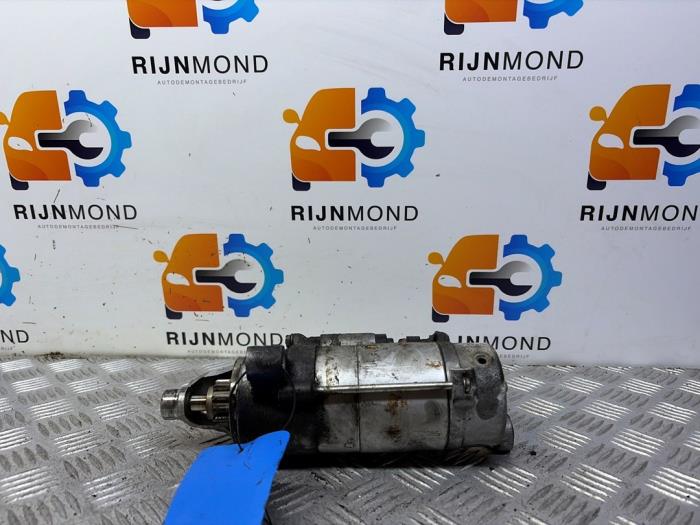 Gebrauchte Anlasser Audi A4 Avant (B9) 3.0 TDI V6 24V Quattro Preis € 29,99 Margenregelung angeboten von Autodemontage Rijnmond BV