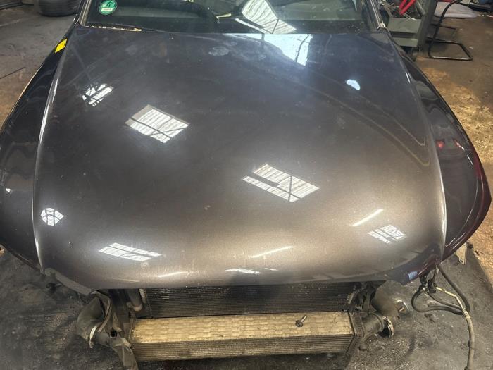 Używane Maska Audi A4 Avant (B8) 2.7 TDI V6 24V Cena € 275,00 Procedura marży oferowane przez Autodemontage Rijnmond BV