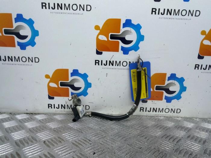 Begagnade Batterisensor Audi A4 Avant (B8) 2.7 TDI V6 24V Pris € 9,99 Marginaltabell erbjuds av Autodemontage Rijnmond BV