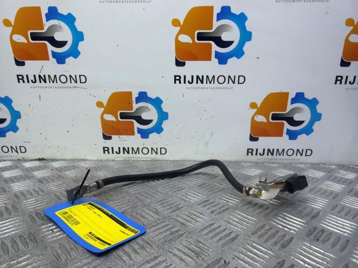 Begagnade Batterisensor BMW 1 serie (E81) 116i 2.0 16V Pris € 19,99 Marginaltabell erbjuds av Autodemontage Rijnmond BV