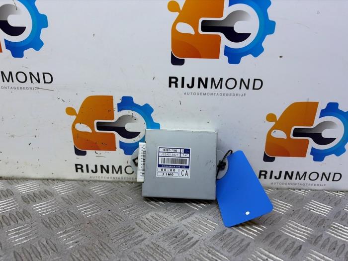 Used Automatic gearbox computer Suzuki Alto 1.0 12V Price € 99,99 Margin scheme offered by Autodemontage Rijnmond BV