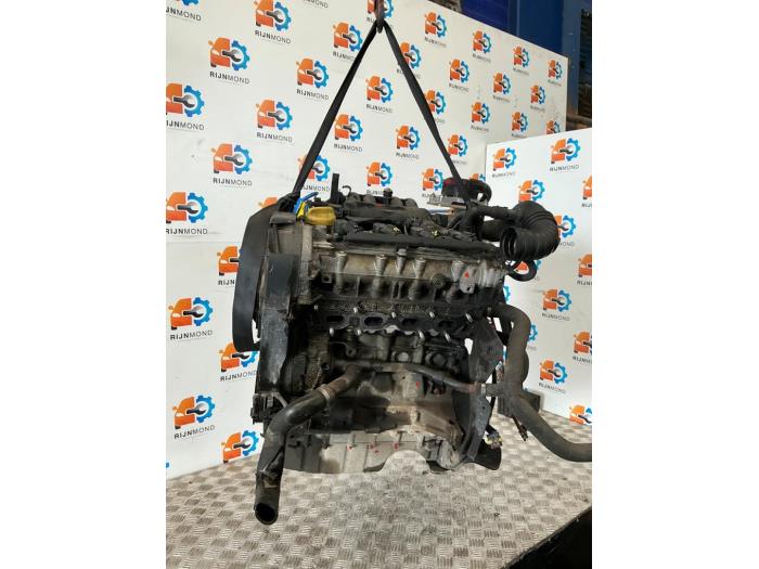 Używane Silnik Fiat Idea (350AX) 1.4 16V Cena na żądanie oferowane przez Autodemontage Rijnmond BV