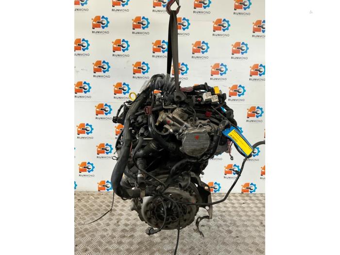 Używane Silnik Audi A4 (B7) 2.0 TFSI 20V Quattro Cena € 1.200,00 Procedura marży oferowane przez Autodemontage Rijnmond BV