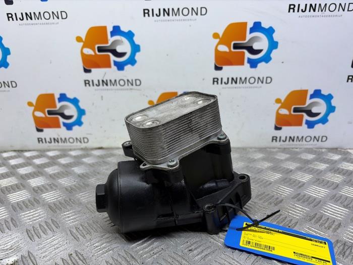 Gebrauchte Ölfilterhalter Volkswagen Polo V (6R) 1.4 TDI DPF BlueMotion technology Preis € 19,99 Margenregelung angeboten von Autodemontage Rijnmond BV