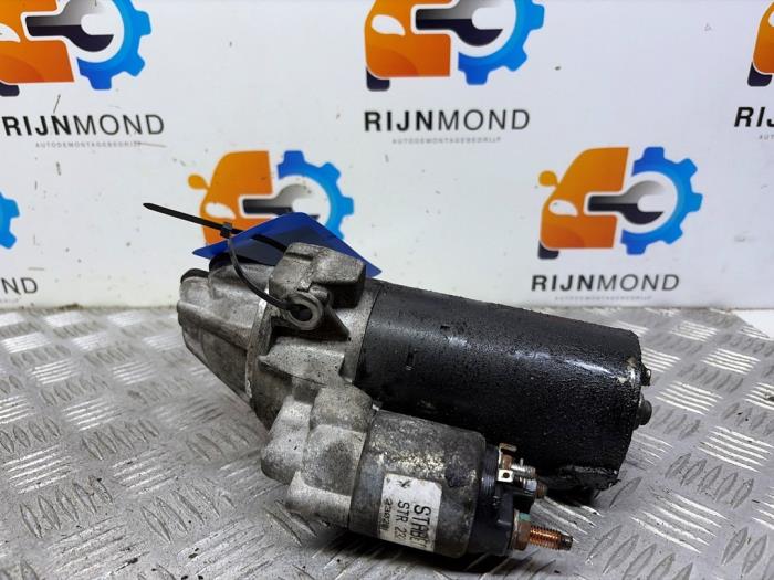 Used Starter Ford Transit 2.2 TDCi 16V Price € 24,99 Margin scheme offered by Autodemontage Rijnmond BV