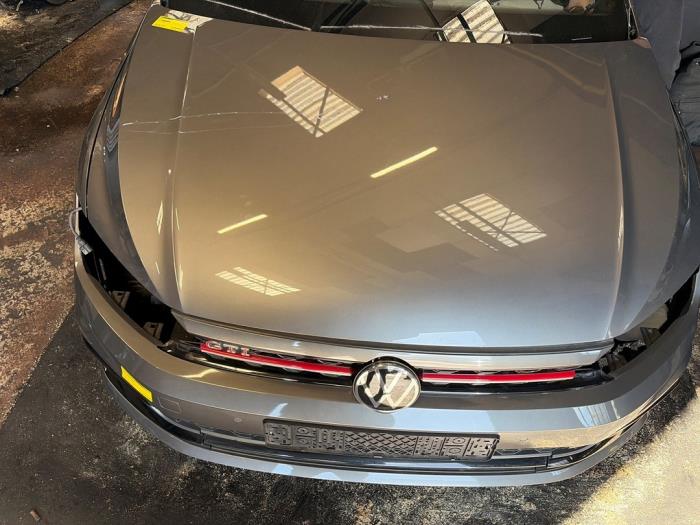 Gebrauchte Motorhaube Volkswagen Polo VI (AW1) 2.0 GTI Preis € 600,00 Margenregelung angeboten von Autodemontage Rijnmond BV