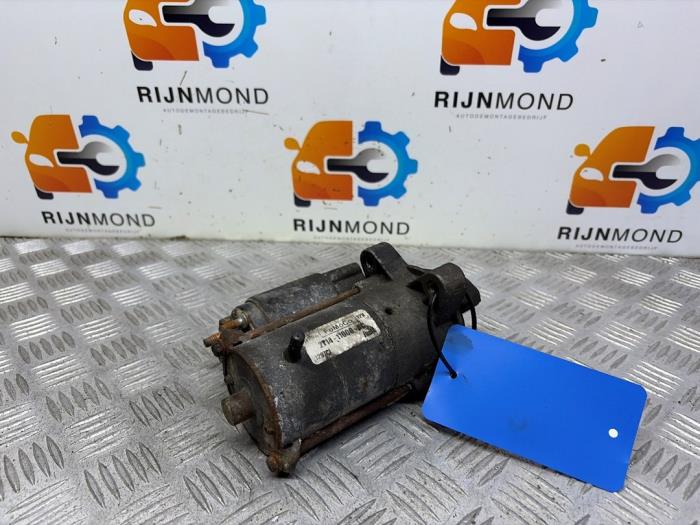 Used Starter Ford Transit Connect 1.8 Tddi Price € 29,99 Margin scheme offered by Autodemontage Rijnmond BV