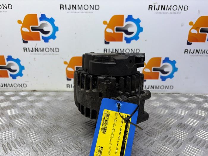 Begagnade Dynamo Citroen C4 Grand Picasso (UA) 1.6 16V THP 155 Pris € 39,99 Marginaltabell erbjuds av Autodemontage Rijnmond BV