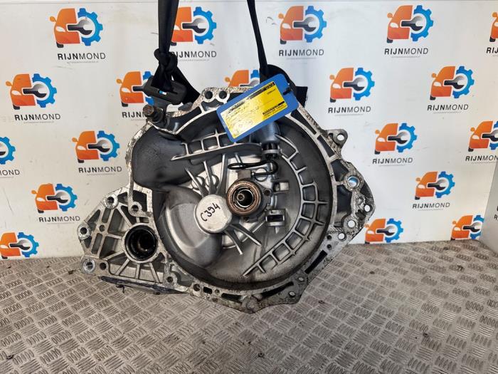 Gebrauchte Getriebe Opel Zafira (M75) 1.8 16V Ecotec Preis € 350,00 Margenregelung angeboten von Autodemontage Rijnmond BV