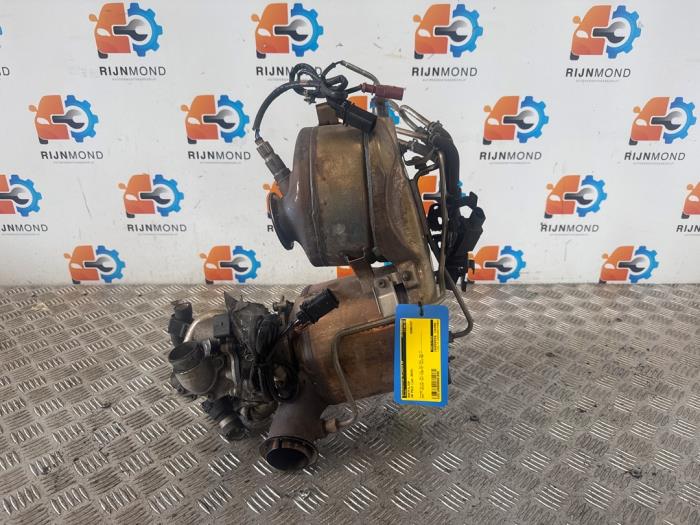 Usagé Filtre à particules Volkswagen Polo V (6R) 1.4 TDI DPF BlueMotion technology Prix sur demande proposé par Autodemontage Rijnmond BV