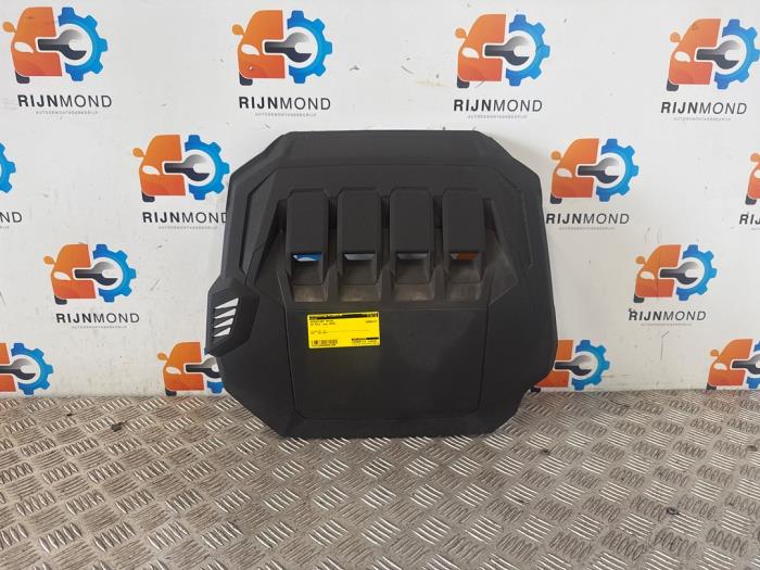 Gebrauchte Abdeckblech Motor Volkswagen Polo VI (AW1) 2.0 GTI Preis € 30,00 Margenregelung angeboten von Autodemontage Rijnmond BV