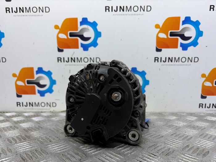 Gebrauchte Dynamo Renault Trafic New (FL) 2.0 dCi 16V 115 Preis € 99,99 Margenregelung angeboten von Autodemontage Rijnmond BV