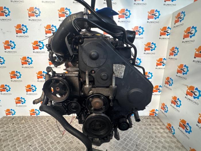 Gebrauchte Motor Ford Transit Connect 1.8 Tddi Preis € 1.250,00 Margenregelung angeboten von Autodemontage Rijnmond BV