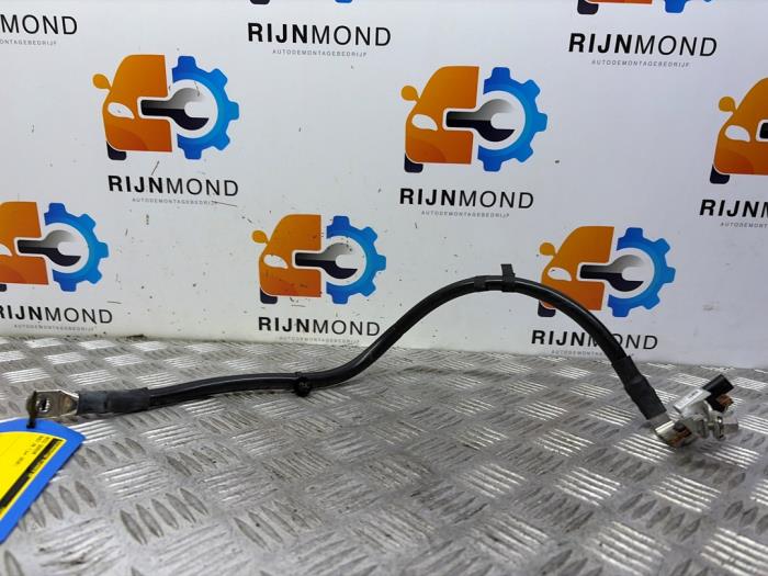 Begagnade Batterisensor Audi A4 Avant (B9) 2.0 45 TFSI Mild hybrid 16V Quattro Pris € 49,99 Marginaltabell erbjuds av Autodemontage Rijnmond BV