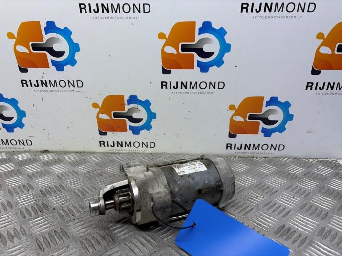 Used Starter Audi A4 Avant (B9) 2.0 45 TFSI Mild hybrid 16V Quattro Price € 19,99 Margin scheme offered by Autodemontage Rijnmond BV