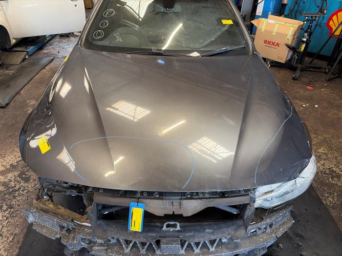 Używane Maska BMW 4 serie (F32) 420d 2.0 16V Cena na żądanie oferowane przez Autodemontage Rijnmond BV
