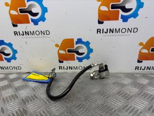 Batterisensor från en BMW 4 serie (F32) 420d 2.0 16V 2014