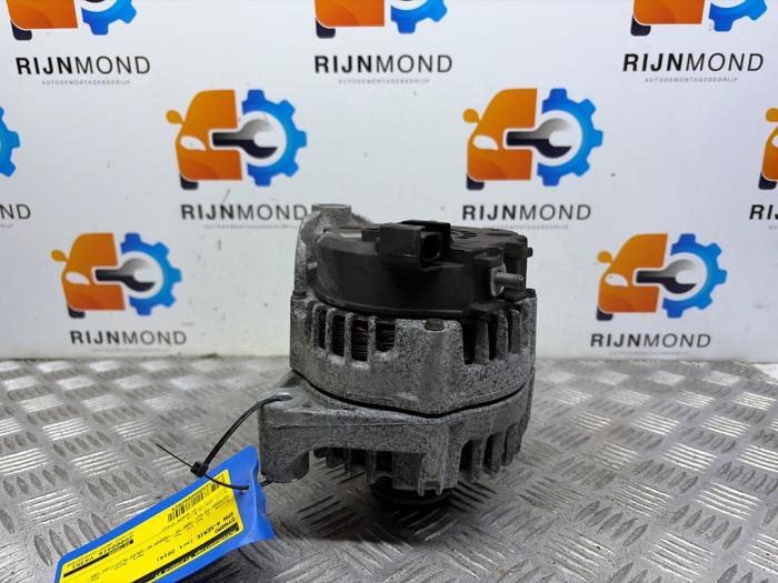 Begagnade Dynamo BMW 4 serie (F32) 420d 2.0 16V Pris € 48,39 Inklusive moms erbjuds av Autodemontage Rijnmond BV