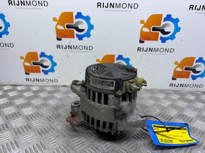 Gebrauchte Dynamo Peugeot 107 1.0 12V Preis € 29,99 Margenregelung angeboten von Autodemontage Rijnmond BV