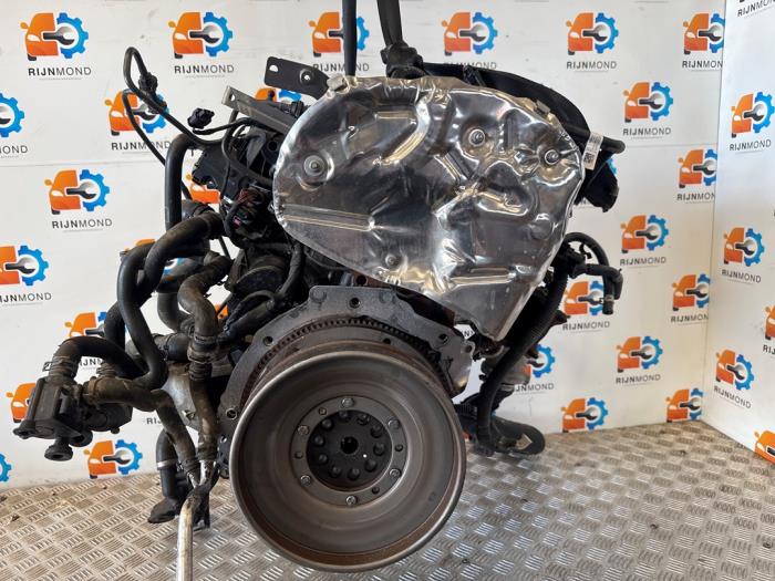 Usagé Moteur Audi A4 Avant (B9) 2.0 45 TFSI Mild hybrid 16V Quattro Prix € 8.050,00 Règlement à la marge proposé par Autodemontage Rijnmond BV