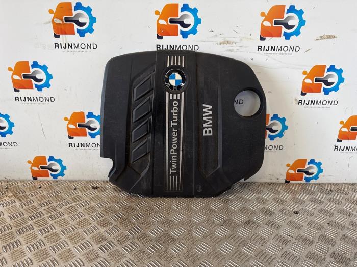 Abdeckblech Motor BMW 4 serie (F32), 2013 / 2020 420d 2.0 16V, Coupe, 2-tr, Diesel, 1.995cc, 135kW (184pk), RWD, N47D20C, 2013-07 / 2015-02, 3P11; 3P12 (Gebraucht)