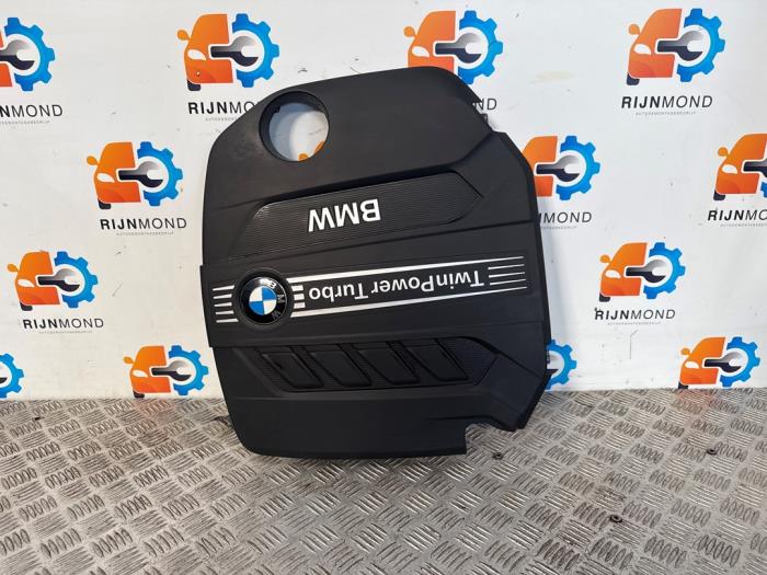 Abdeckblech Motor van een BMW 3 serie Touring (F31) 316d 2.0 16V 2013