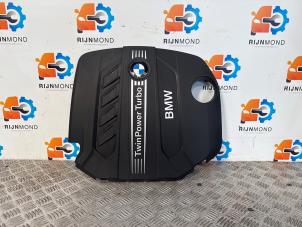 Abdeckblech Motor van een BMW 3 serie Touring (F31) 316d 2.0 16V 2013